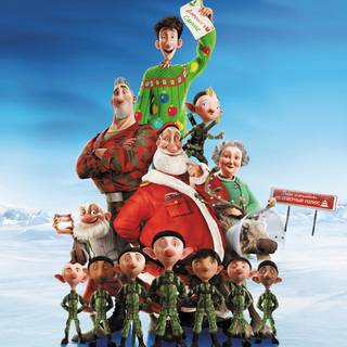 Movie Christmas wallpaper