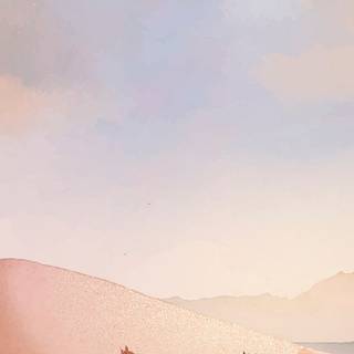 Horses phone wallpaper