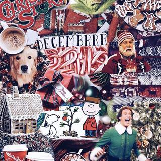 Movie Christmas wallpaper