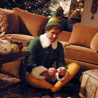 Movie Christmas wallpaper