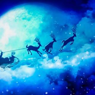 Movie Christmas wallpaper