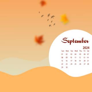 Aesthetic 2024 wallpaper