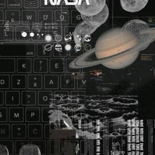 Aesthetic 2024 wallpaper