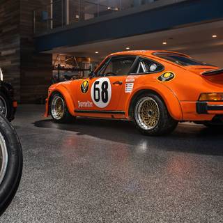 Porsche 934 wallpaper