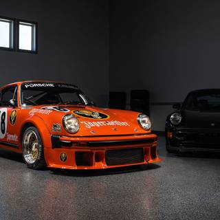 Porsche 934 wallpaper