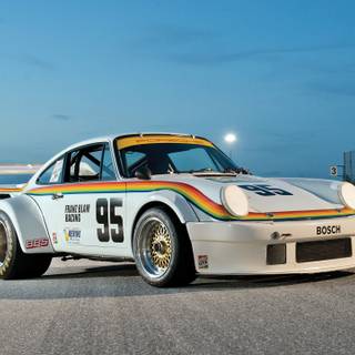 Porsche 934 wallpaper