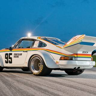 Porsche 934 wallpaper