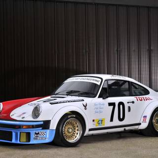 Porsche 934 wallpaper