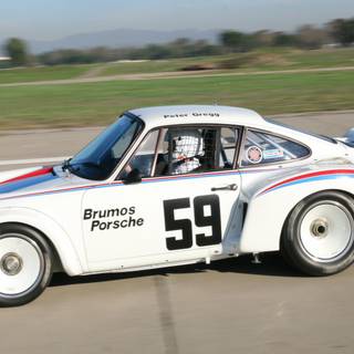 Porsche 934 wallpaper