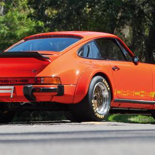 Porsche 934 wallpaper