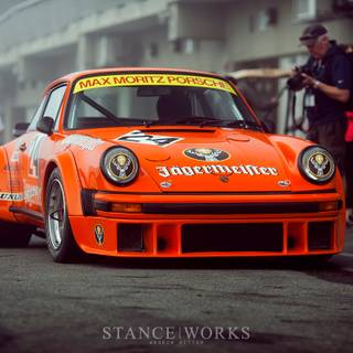 Porsche 934 wallpaper