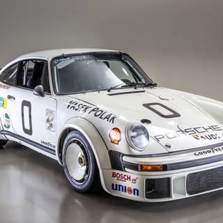 Porsche 934 wallpaper