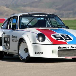 Porsche 934 wallpaper