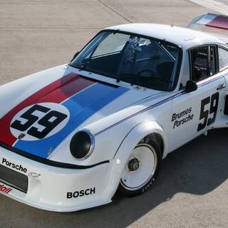 Porsche 934 wallpaper