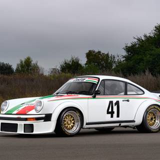 Porsche 934 wallpaper