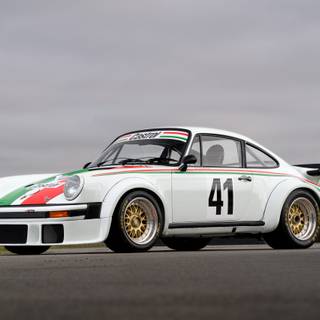 Porsche 934 wallpaper