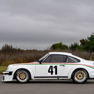 Porsche 934 wallpaper