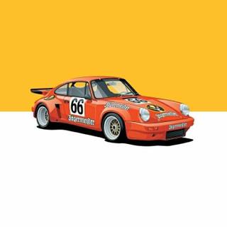 Porsche 934 wallpaper