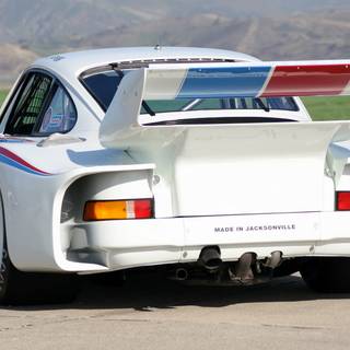 Porsche 934 wallpaper