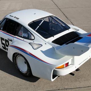 Porsche 934 wallpaper