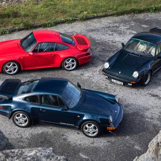 Porsche 934 wallpaper