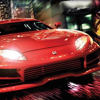 Car aesthetic PS4 wallpaper