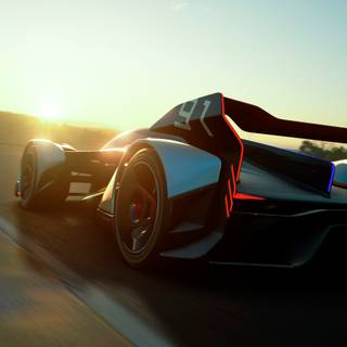 Car aesthetic PS4 wallpaper