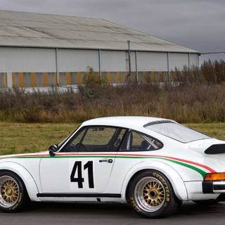 Porsche 934 wallpaper