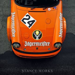 Porsche 934 wallpaper