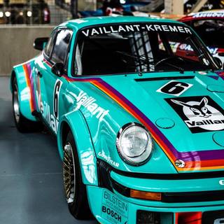 Porsche 934 wallpaper