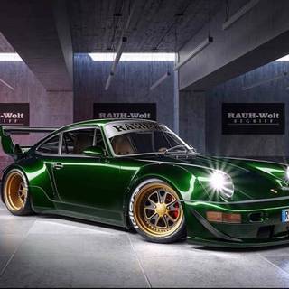 Porsche 934 wallpaper