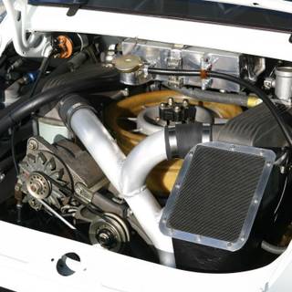 Porsche 934 wallpaper