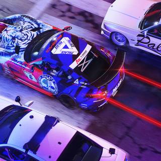 Car aesthetic PS4 wallpaper