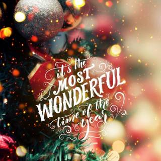 Christmas month wallpaper