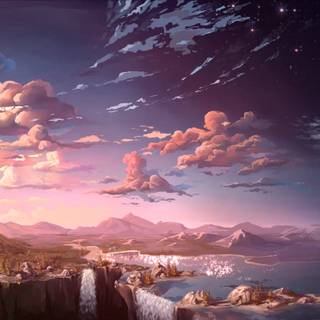 2560x1600 anime wallpaper