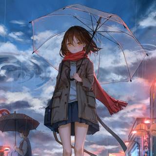 2560x1600 anime wallpaper