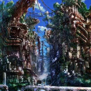 2560x1600 anime wallpaper