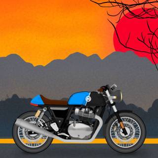 GT 650 bike wallpaper