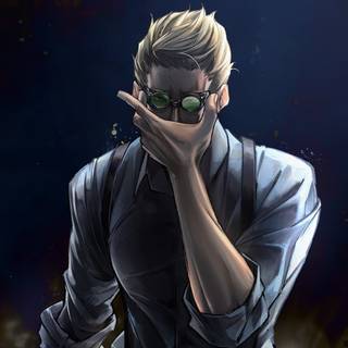 Nanami Kento 4k wallpaper