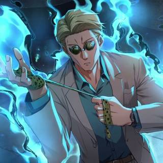 Nanami Jujutsu Kaisen wallpaper