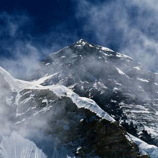 Mt Everest 4k wallpaper