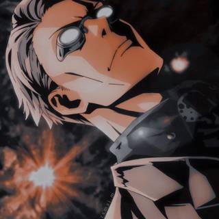 Nanami iPhone wallpaper