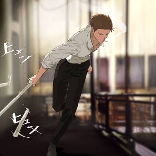 Nanami Jujutsu Kaisen wallpaper