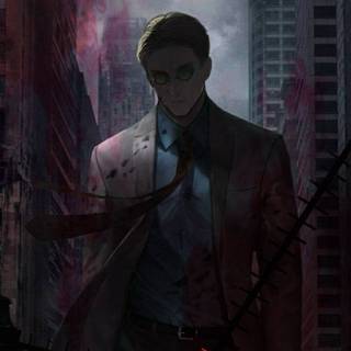 Nanami iPhone wallpaper