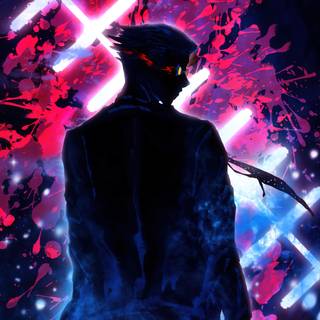 Nanami Kento 4k wallpaper