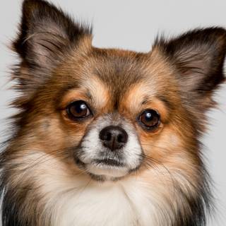 Dog cute 4k wallpaper