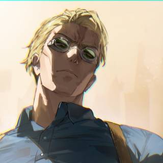 Nanami Kento 4k wallpaper