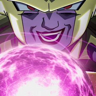 Frieza phone wallpaper