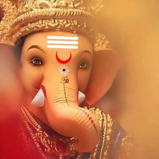 Ganpati phone wallpaper