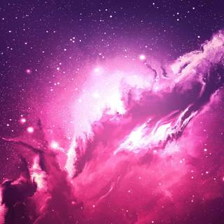 Cosmos iPhone wallpaper